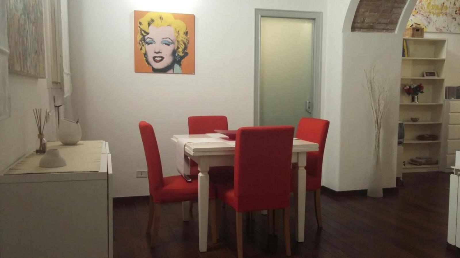 Trastevere Art * Rom
