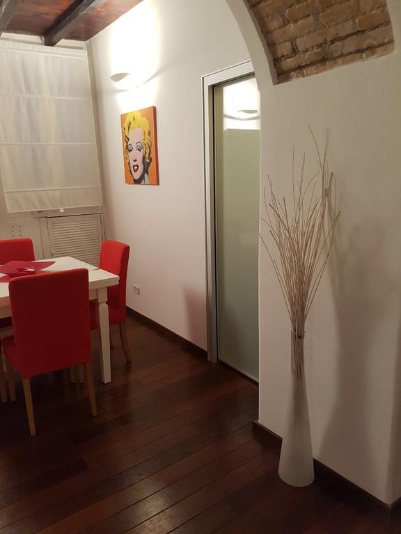 Apartment Trastevere Art Rom